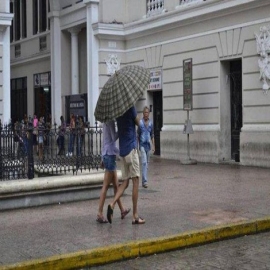 Este viernes habrá chubascos y calor en Yucatán