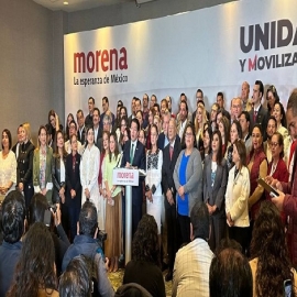 Morena aplicará 2 encuestas espejo para definir sus candidaturas en CDMX y 8 estados