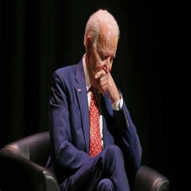 Nepotismo y familiares en negocios sospechosos enlodan a Joe Biden