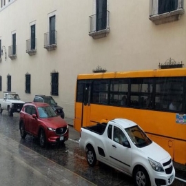 Prepara tu paraguas si vas a salir, este jueves habría lluvias en Yucatán