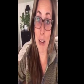BOMBA: Influencer revela con pruebas que le ofrecían dinero para animar a la gente a vacunarse (VIDEO)