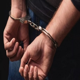 Sujeto es detenido tras llevar a un hotel a un jovencita de 14 años