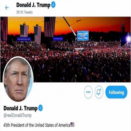 El presidente Trump emitió en silencio otra orden ejecutiva: esta sobre las fuerzas armadas