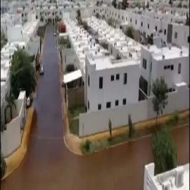 Diálogo y acuerdos del Ayuntamiento de Mérida con vecinos del fraccionamiento Las Américas