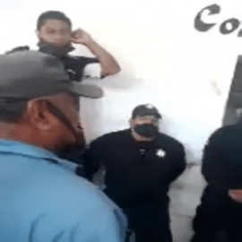 Pobladores de Tizimín levantan la cuarentena; no creen en el coronavirus