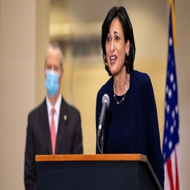 Renuncia funcionaria de Biden protagonista de contradicciones sobre el COVID-19
