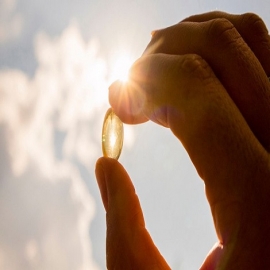 Incorporar suficiente vitamina D reduce 52% las probabilidades de morir a causa de COVID-19