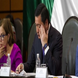 Emilio Zebadúa dice que la Estafa Maestra financió a Osorio y la campaña de Edomex, cita Reforma