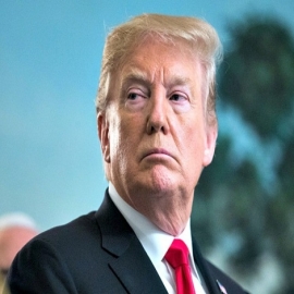 Trump habla con los legisladores estatales de turno sobre la descertificación de elecciones