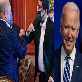 Alianza Federalista reconoce a Joe Biden como presidente de EU