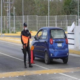 Chetumal: Quintana Roo, el estado con menor movilidad vehicular en el país