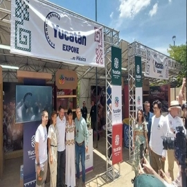 “Yucatán Expone” llega a Colombia