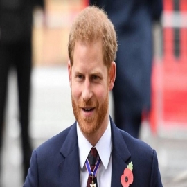 Príncipe Harry ataca la libertad de expresión: “Es una locura”