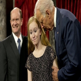 Biden DEJARÁ ENTRAR a hombres que se sienten mujeres a los baños y vestuarios de NIÑAS