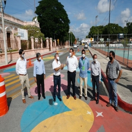 El Ayuntamiento recibe reconocimiento internacional por cuidar la seguridad de conductores y peatones