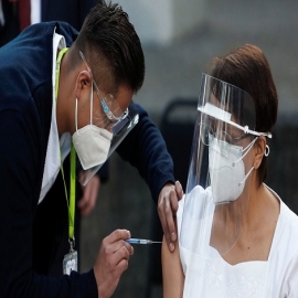 Los vacunados con tecnología ARNM son ‘bombas biológicas de tiempo andantes y una amenaza para la sociedad’ [Opinión]