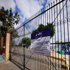Sigan saliendo sin necesidad: Cementerio de Xoclán amplía su espacio