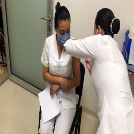 Yucatán: Reportan más casos de efectos por vacunas; sólo tres son por antídoto contra Covid