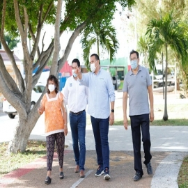 Más Guardaparques para que Mérida siga siendo la ciudad más segura