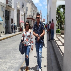 Calor y cielo nublado para este martes en Yucatán