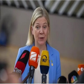 Los partidos de derecha ganan las elecciones en Suecia por un estrecho margen