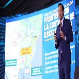 Expone el Gobernador Mauricio Vila Dosal la transformación de Yucatán hacia un estado sostenible y con desarrollo