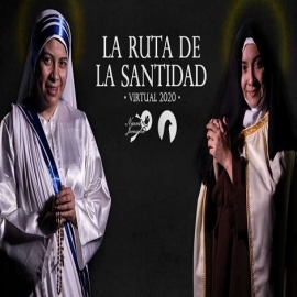 Por quinto año consecutivo “La Ruta de la Santidad” desafía a Halloween