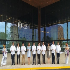 'Inaguran' la nueva imagen del Centro de Conveciones Siglo XXI