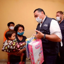 Las comisarías seguirán contando en todo momento con atención médica gratuita y de calidad, afirma el alcalde Renán Barrera Concha