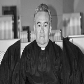 Arquidiócesis de Yucatán informa de la muerte del padre Caballero