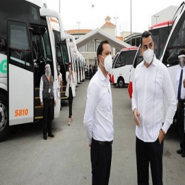 Con nuevas inversiones, empresas continúan manifestando su confianza en Yucatán