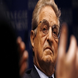 George Soros: «Lo que hago es tan solo ganar dinero, yo no puedo y no voy a mirar las consecuencias sociales de lo que hago»
