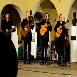 Volverían en octubre las serenatas de Santa Lucía