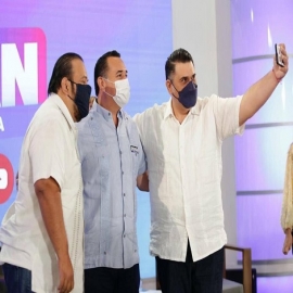 Por amor a todas las artes vamos a impulsar Más Cultura en Mérida