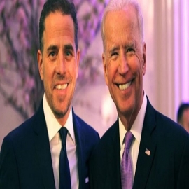 Hijo de Joe Biden recibió $9.5 millones de organizaciones criminales de Rusia y China