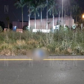 Yucatán: Muere atropellado al cruzar sin fijarse la Mérida-Progreso