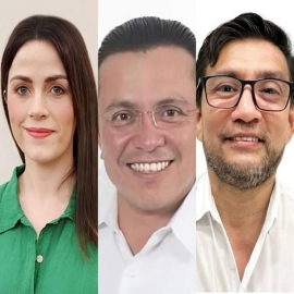 Anuncia Gobierno del Estado cambios en el gabinete estatal