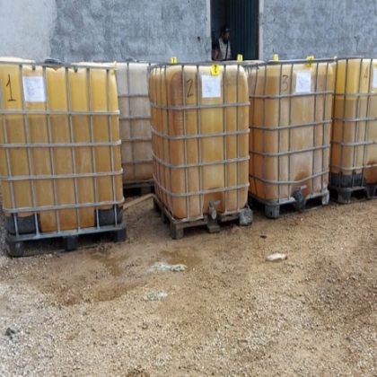 Yucatán: Propietario del predio donde hallaron "huachicol" asegura que no sabía nada
