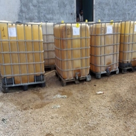 Yucatán: Propietario del predio donde hallaron "huachicol" asegura que no sabía nada