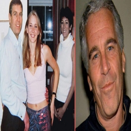 El príncipe Andrew podría ser demandado por violación ante los tribunales de EE.UU.
