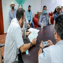 Chetumal: Consideran 116 mdp para dotar agua a comunidad de Guillermo Prieto