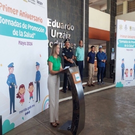 El Ayuntamiento fortalece el tejido social con actividades preventivas y de seguridad en la comunidad escolar.