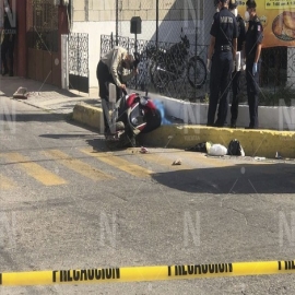 Mérida: Mujer muere tras ser impactada por un autobús en el Centro