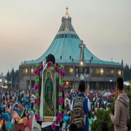 Arquidiócesis de México dispone celebrar Semana Santa “a puerta cerrada”