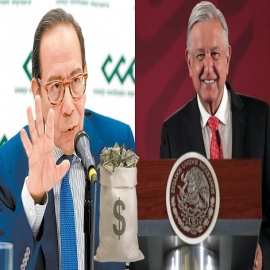 Si empresarios pagan deuda de 50 mil mdp; se comprarían 40 mil ventiladores: AMLO