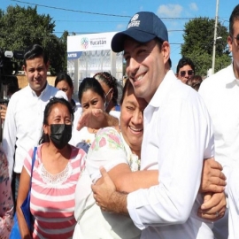 Kanasín recibe apoyo histórico del Gobernador Mauricio Vila Dosal para seguir transformándose en su mejor versión