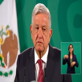 Denunciaré compra de votos porque debo defender la democracia: AMLO ante veda electoral