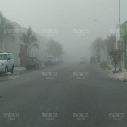 Frente frío bajará las temperaturas en el Estado