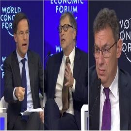 Países Bajos: El Estado, Bourla, Gates y el Primer Ministro Rutte demandados por daños de vacunación