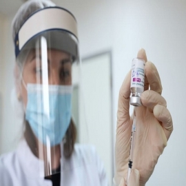 Enfermera de 27 años muere de reacción alérgica tras recibir la vacuna de AstraZeneca en Georgia